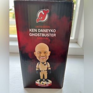 COPY - Ken Daneyko Ghostbuster Bobblehead in box